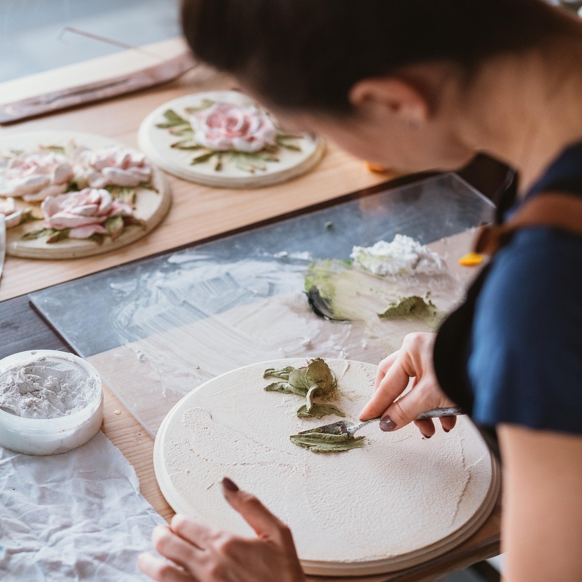 PORTES-OUVERTES DE L'ATELIER LUM CÉRAMIQUE (CÉRAMIQUES ARTISANALES)