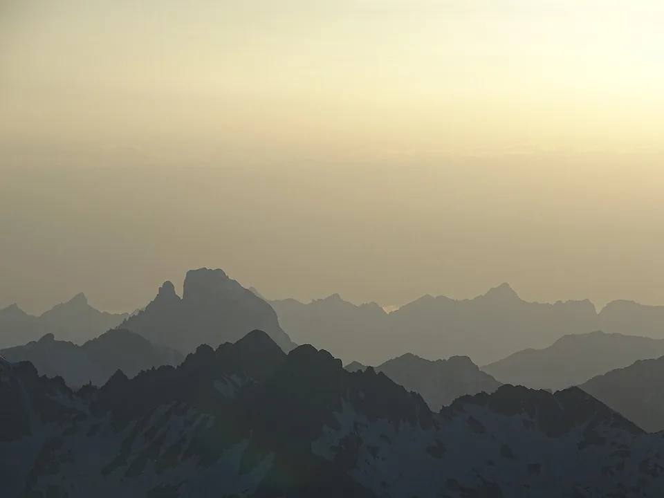 Pic du Midi d’Ossau dans les Pyrénées-Atlantiques